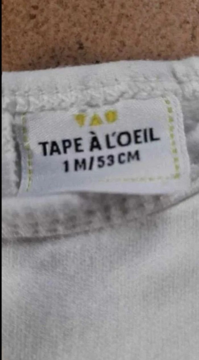 Pyjama garçon 1 mois - photo numéro 2