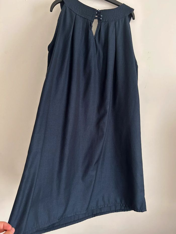 Robe avec noeud - photo numéro 4