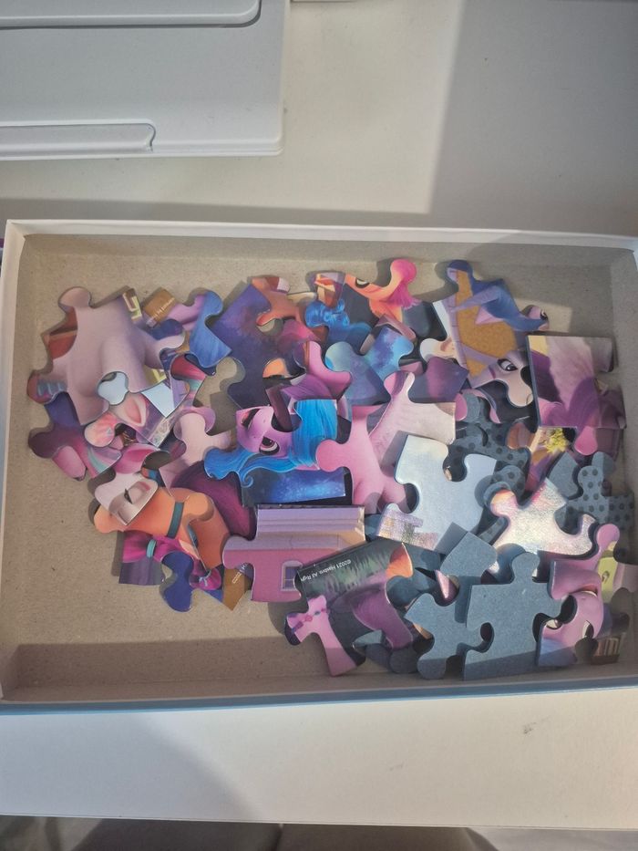 Puzzle fille - photo numéro 2