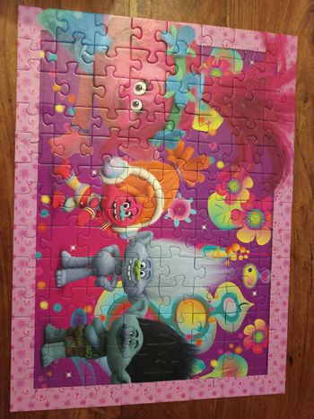 Puzzle les trolls
