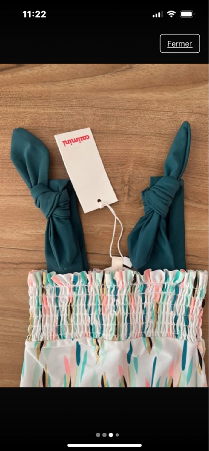 Maillot de bain catimini 3 ans neuf - photo numéro 4