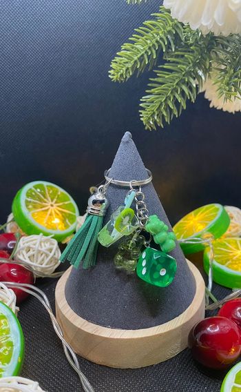 Porte clé / bijou de sac