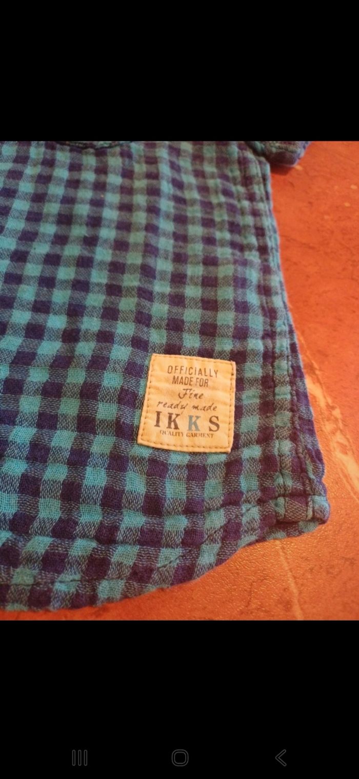 Chemise bébé taille 18 mois - photo numéro 2