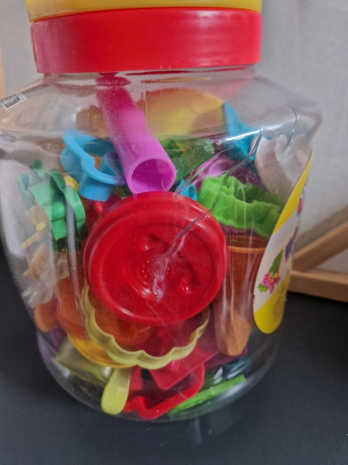 Accessoires play doh - photo numéro 3