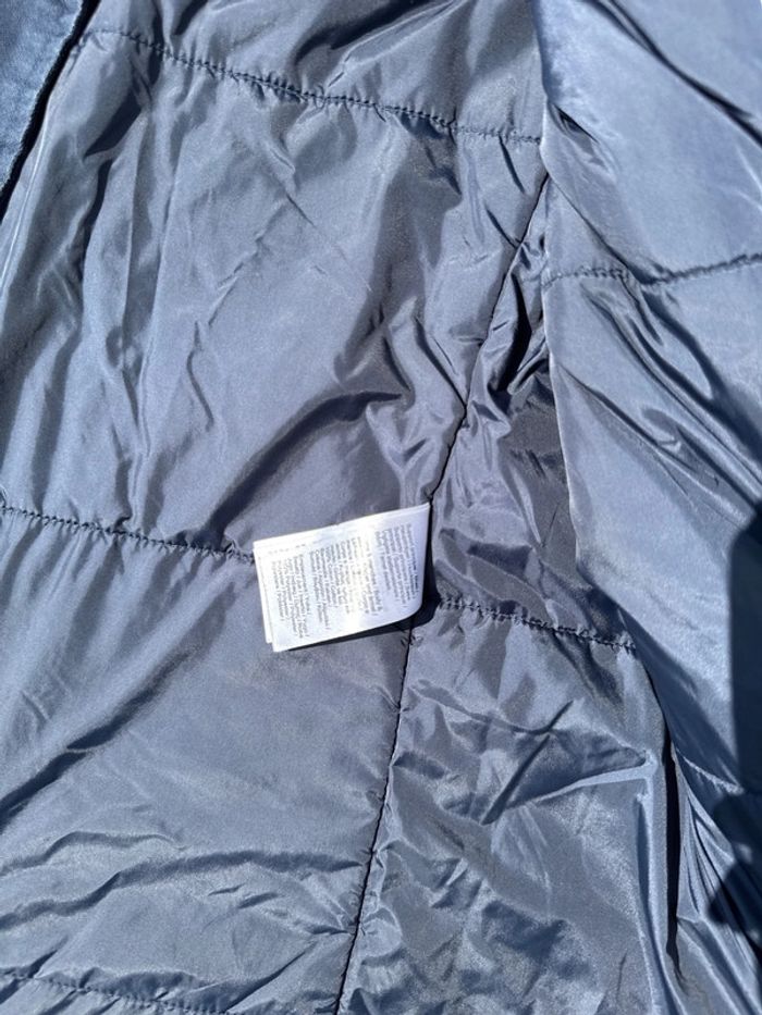 Manteau Lacoste bleu marine – Taille M – Élégant et sobre - photo numéro 8
