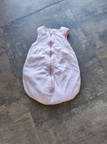 Gigoteuse bébé épaisse