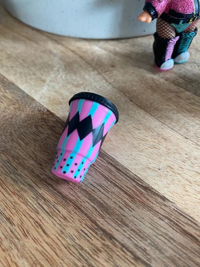 Poupée Lol Surprise Harley Quinn - photo numéro 3