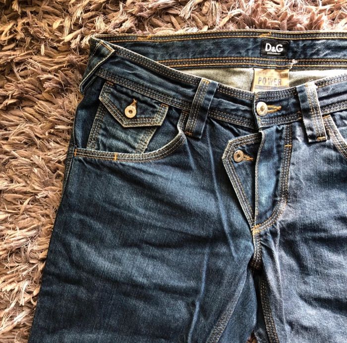 Jean regular Dolce & Gabbana - photo numéro 5