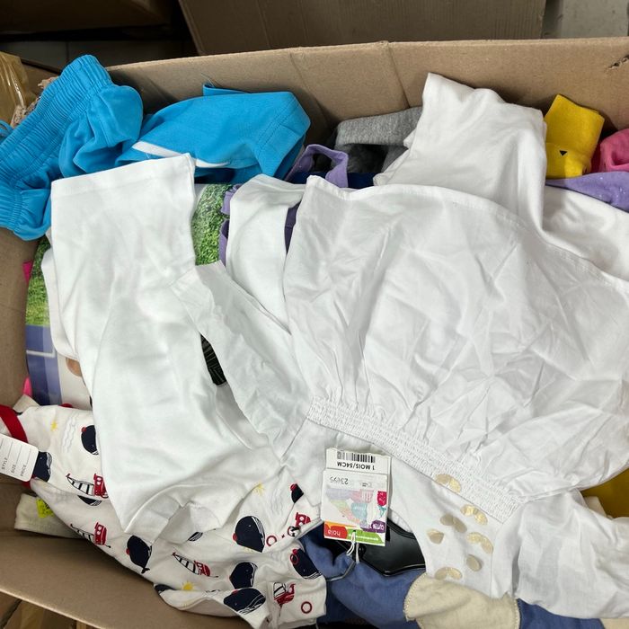 Lot vêtements enfants #1 - photo numéro 2