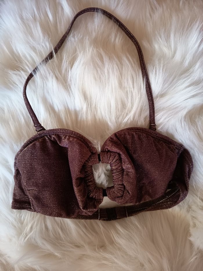 Haut de maillot de bain femme - photo numéro 2