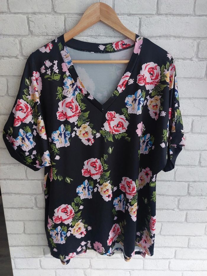 Tee-shirt taille XXL