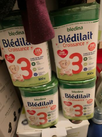 Bledilait 3eme age