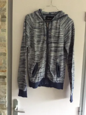 Gilet à capuche Bonobo T.S