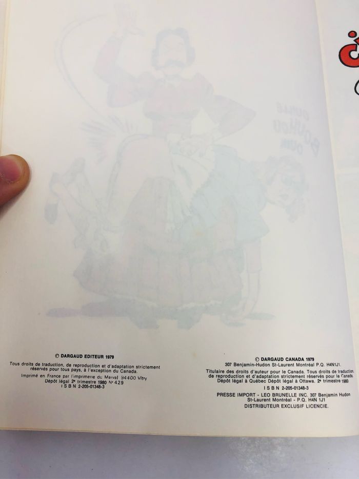 Cinemastock 16/22 Tome 2 1ere partie - photo numéro 4