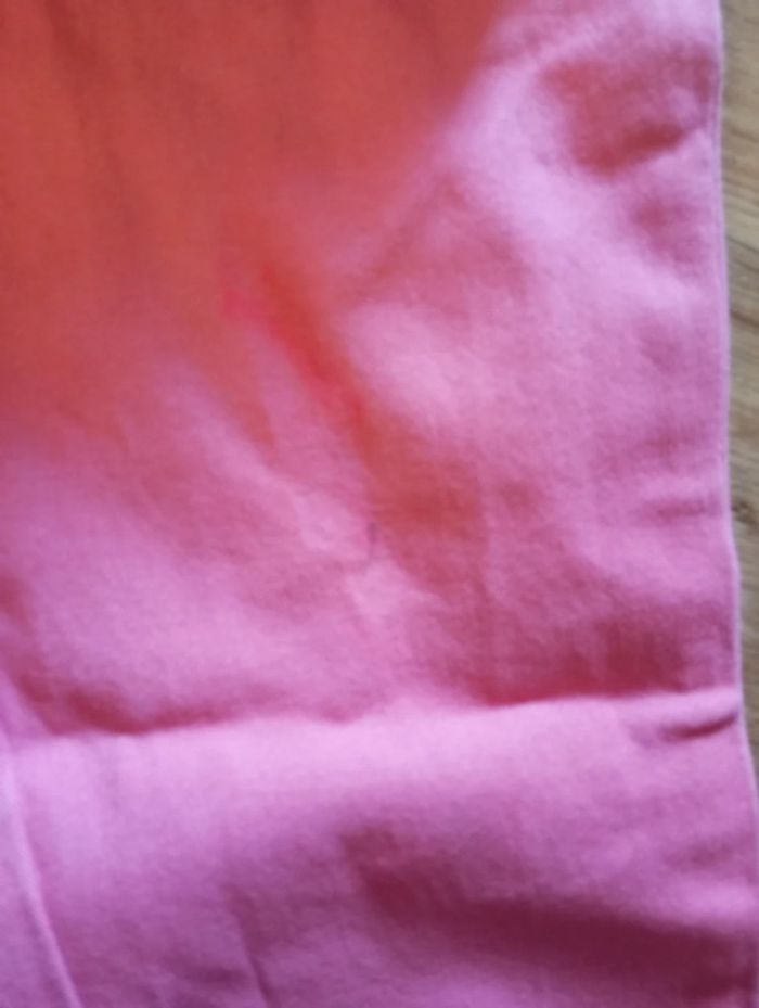 Jean rose fille 6ans - photo numéro 4