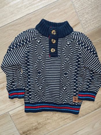Pull chaud