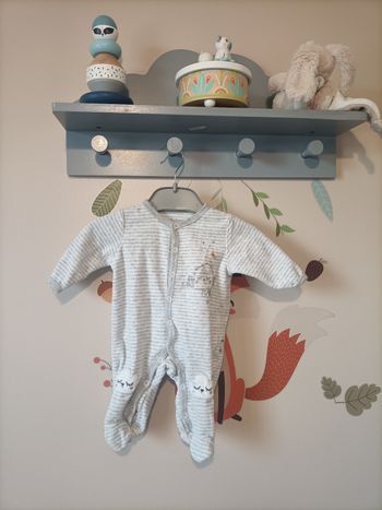 Pyjama garçon 1 mois