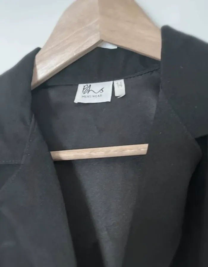 Superbe veste vintage - taille S - très bon état - super original - très qualitative - photo numéro 3