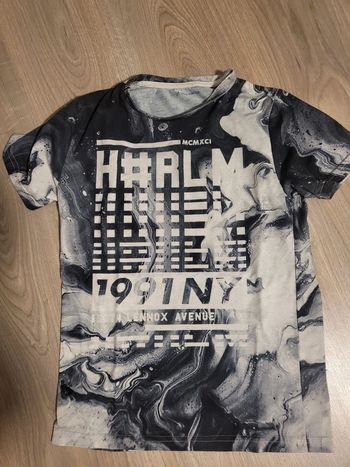 T shirt gémo garçon 12 ans