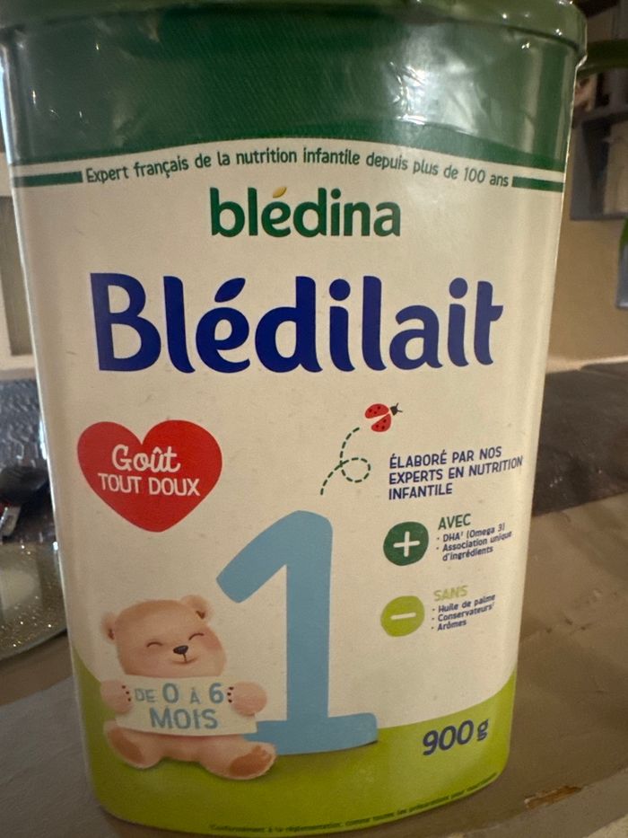 Lait bébé - photo numéro 4