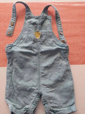 Salopette 18mois orchestra