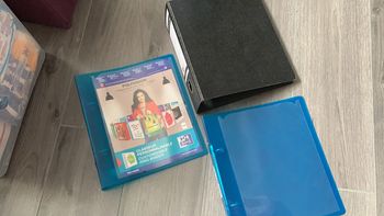 Lot de 3 classeurs a5 neufs