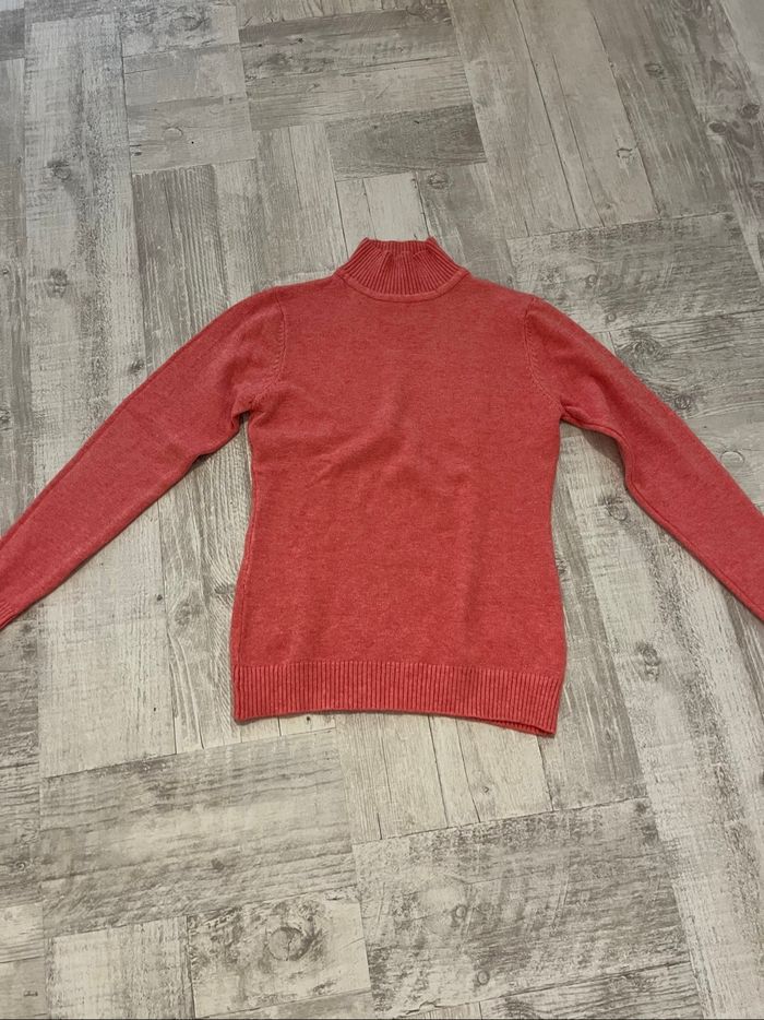 Pull femme