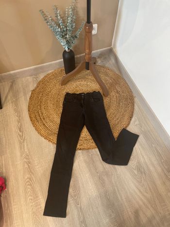 Jeans fille 10 ans