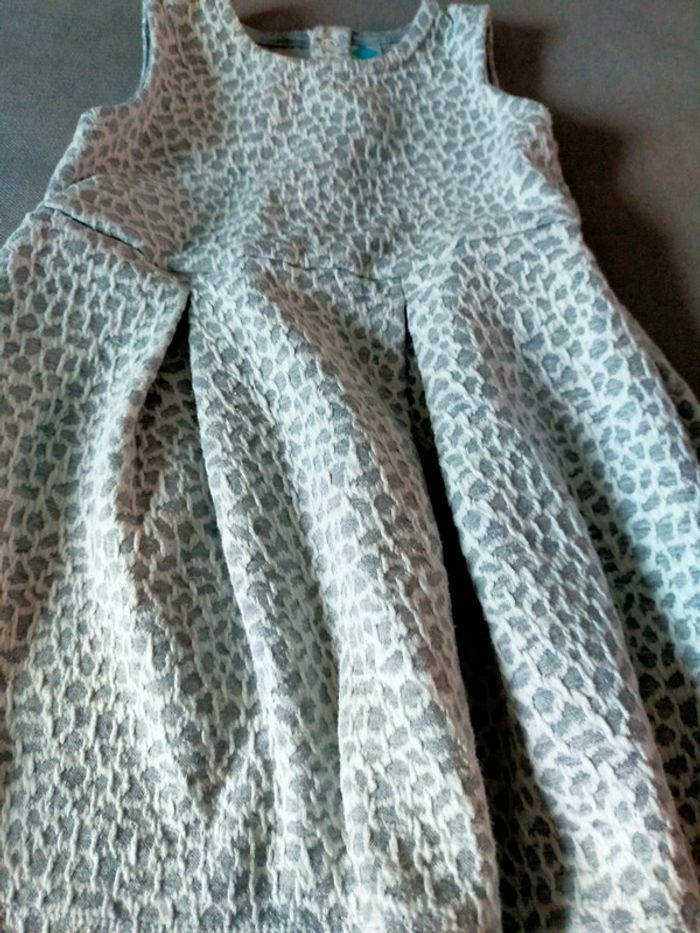 Robe fille TEX – Taille 36 mois - photo numéro 7