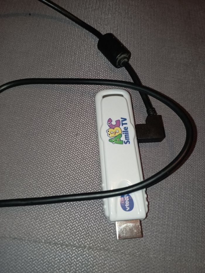 Console smile tv - photo numéro 3