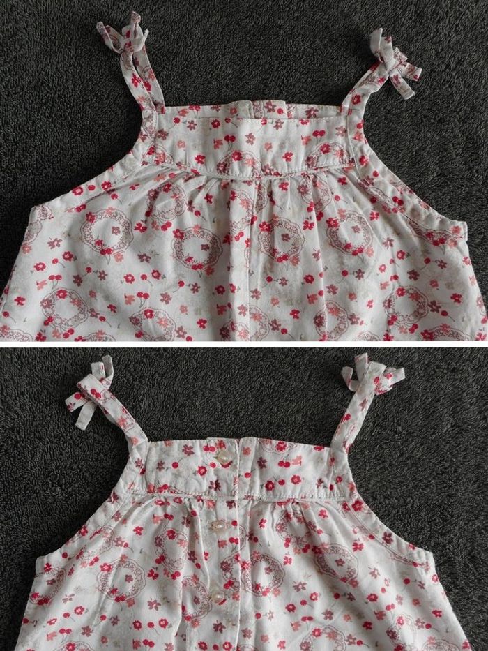 Lot vêtements été Filles - 7 pièces - 5 ans - photo numéro 3