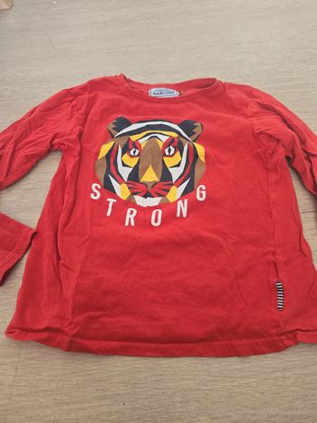 T-shirt 10 ans