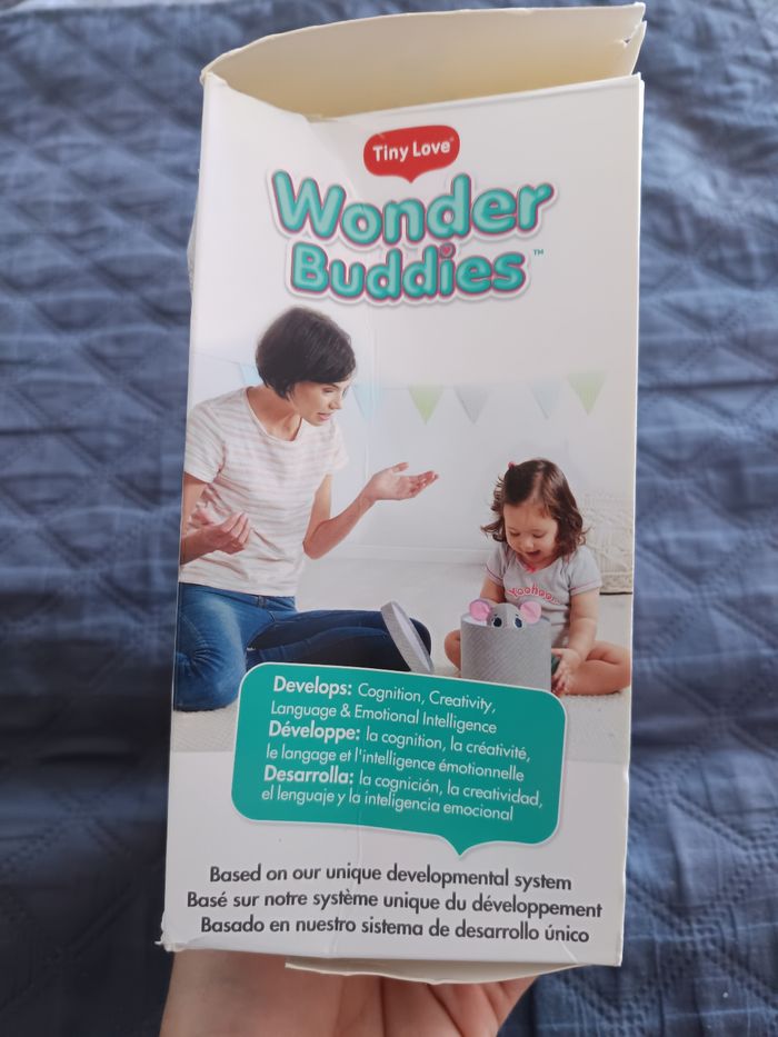 Wonder buddies  de Tiny Love - photo numéro 4