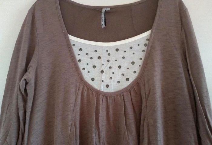 Très jolie robe CO2 Ca gaze pour moi T XL Neuve - photo numéro 3