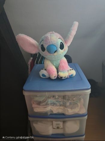 Peluche stich