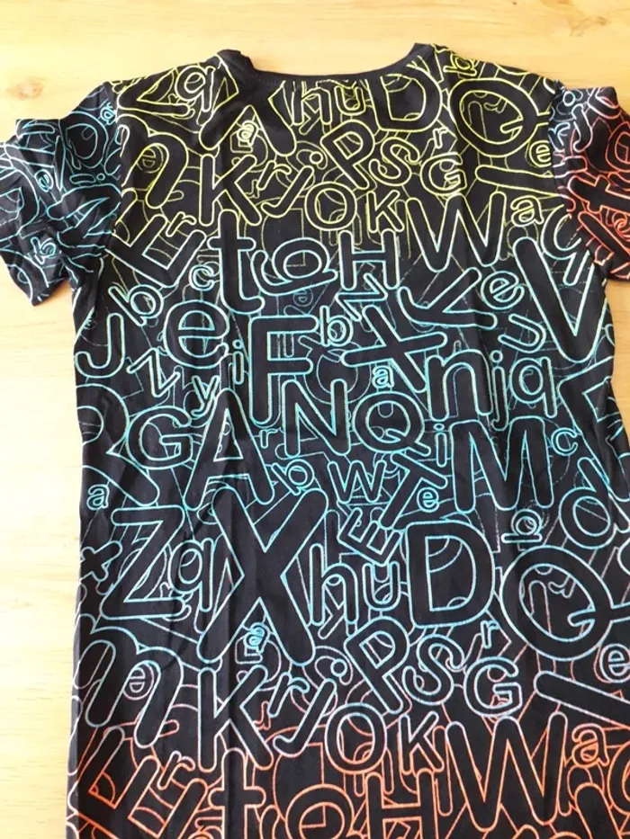 Tshirt manches courtes Terance Kole - photo numéro 5