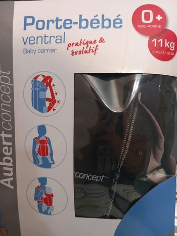 Porte-bébé
