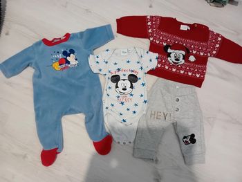 Petit lot de mickey
