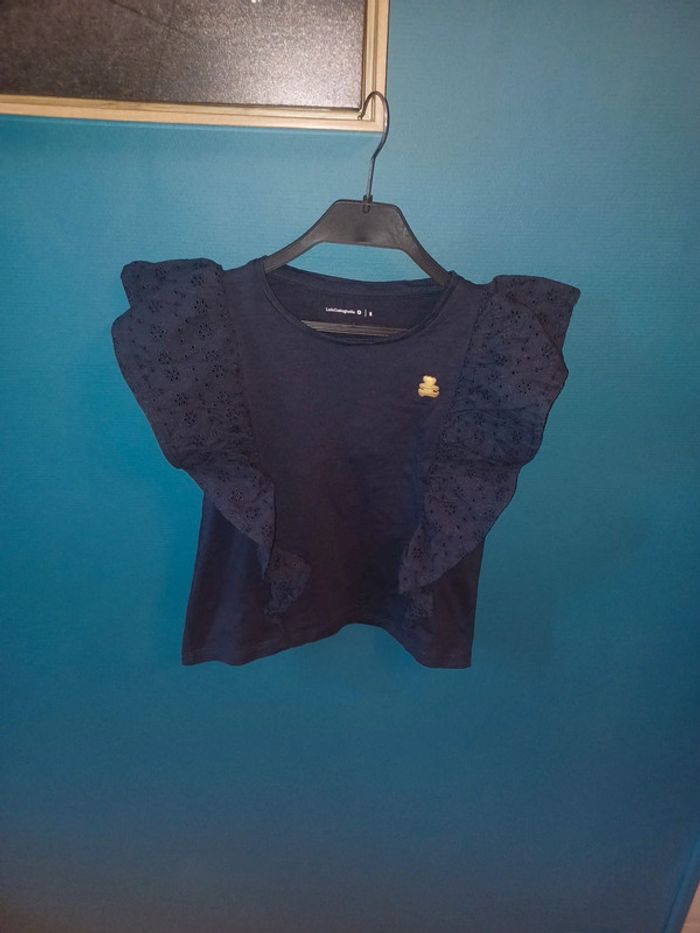 Tee-shirt manches courtes 8 ans