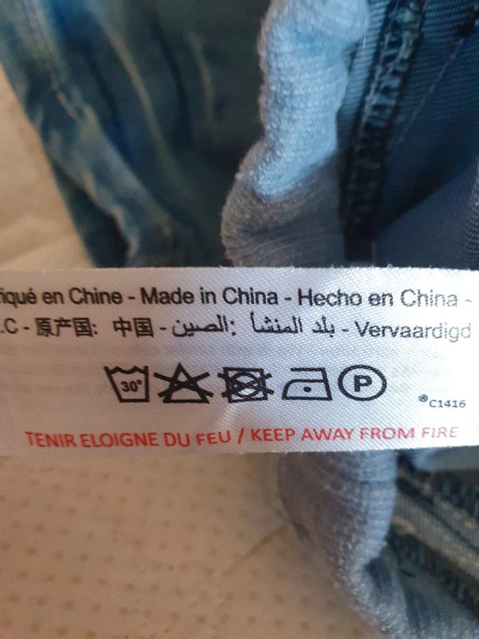 Jean baby boy orchestra - photo numéro 6