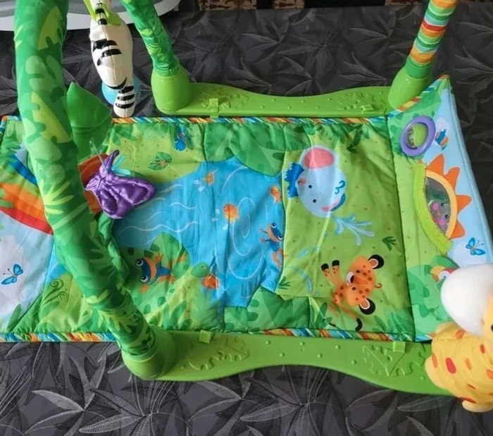 Tapis d'éveil bébé - photo numéro 4