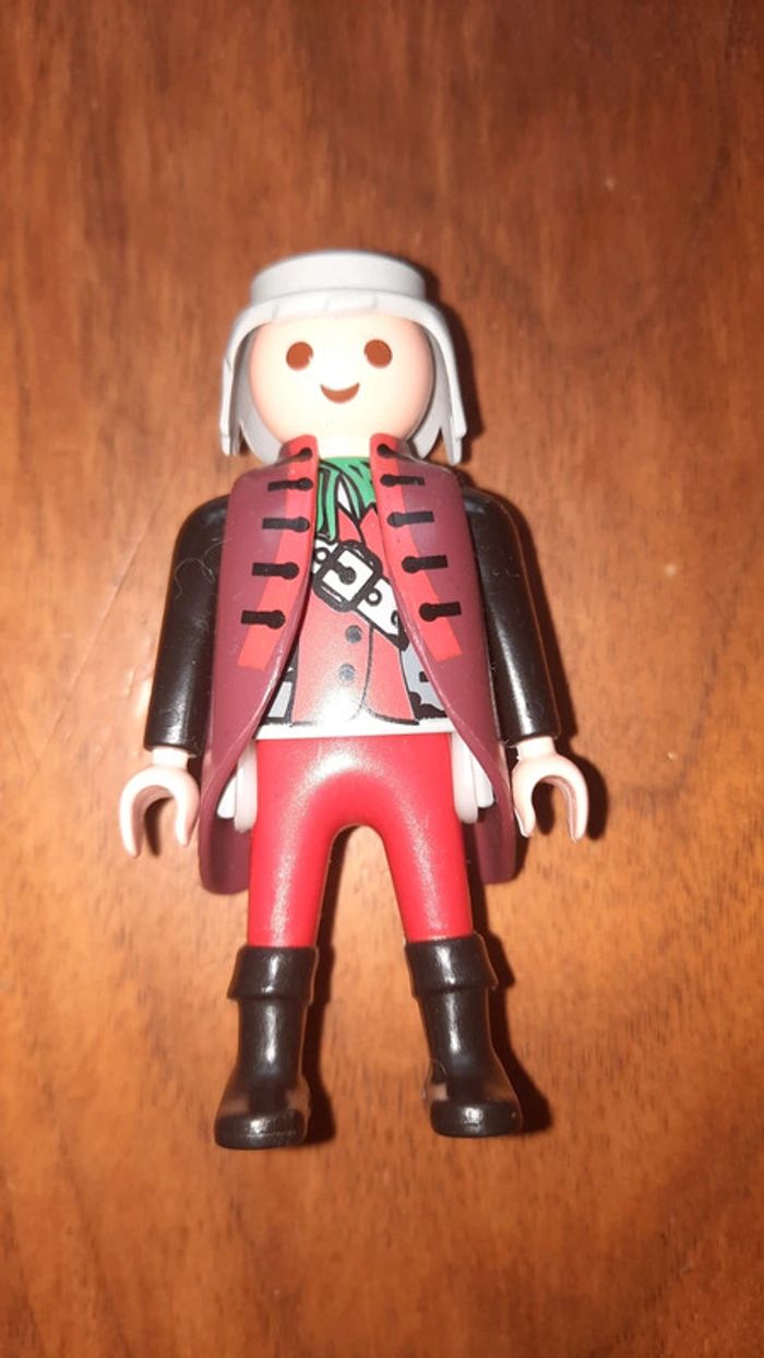 Personnage playmobil