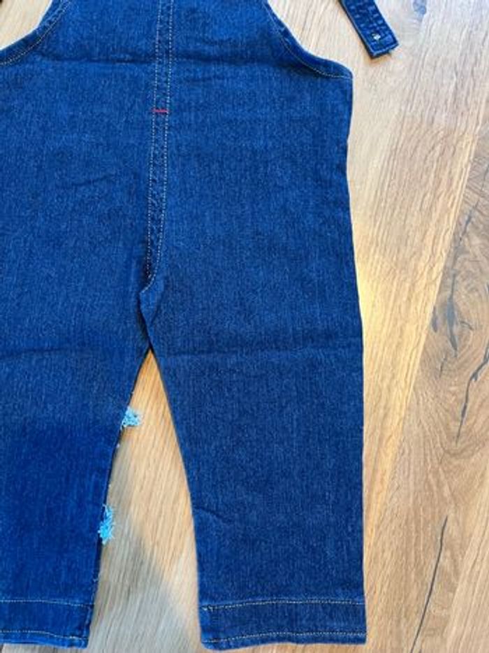 Salopette neuve - photo numéro 7