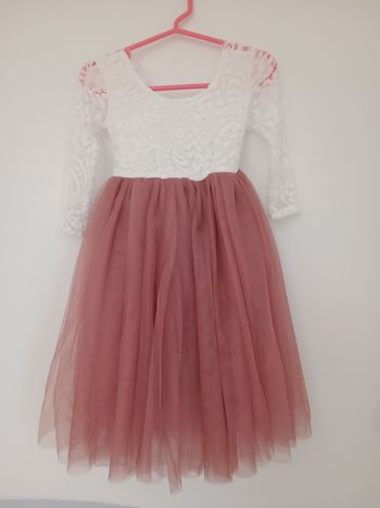 Robe cérémonie