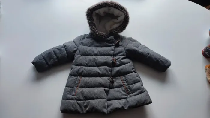 Manteau 18 mois