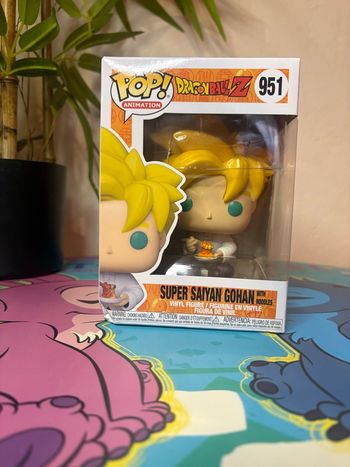 Figurine Funko Pop Dragon Ball Z #951