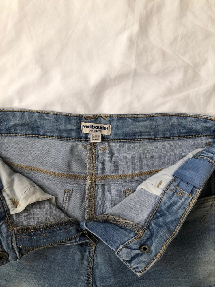 Short / Bermuda jeans - photo numéro 2