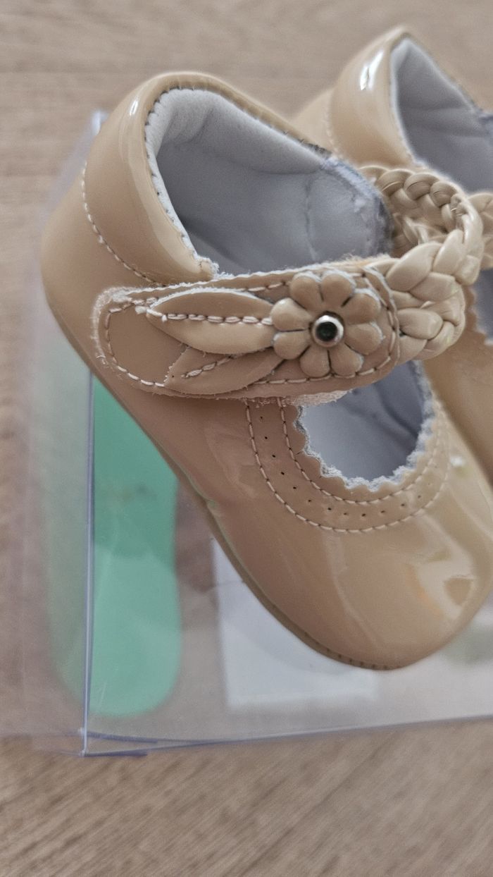 Chaussure bébé obeibi - photo numéro 2