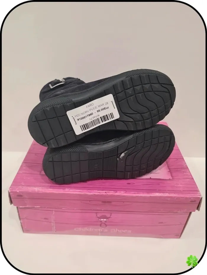 Chaussures Norvik taille 28 - photo numéro 7