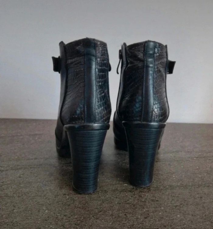Bottines. - photo numéro 4